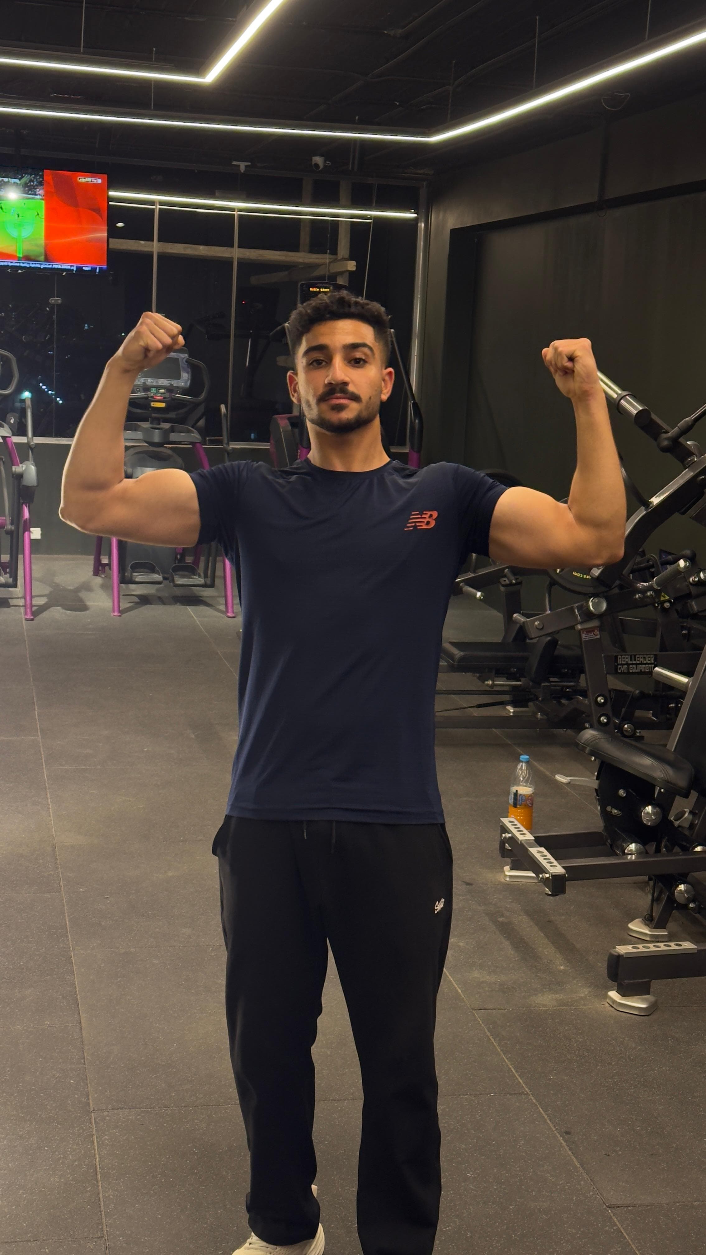 بناء العضلات والتضخيم